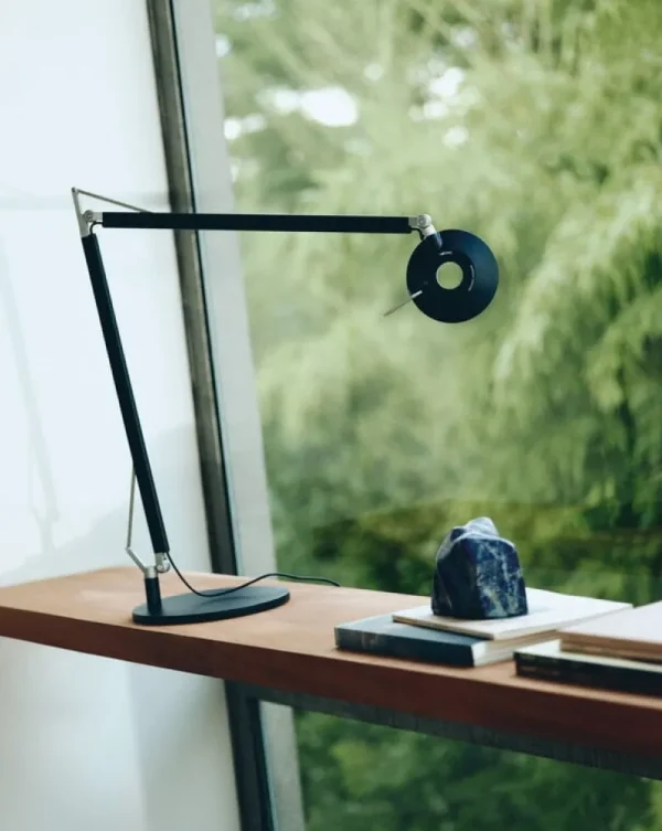 Stilnovo Schreibtischlampen | Tischlampen-Torino Tischleuchte, 2700 K, deep blue