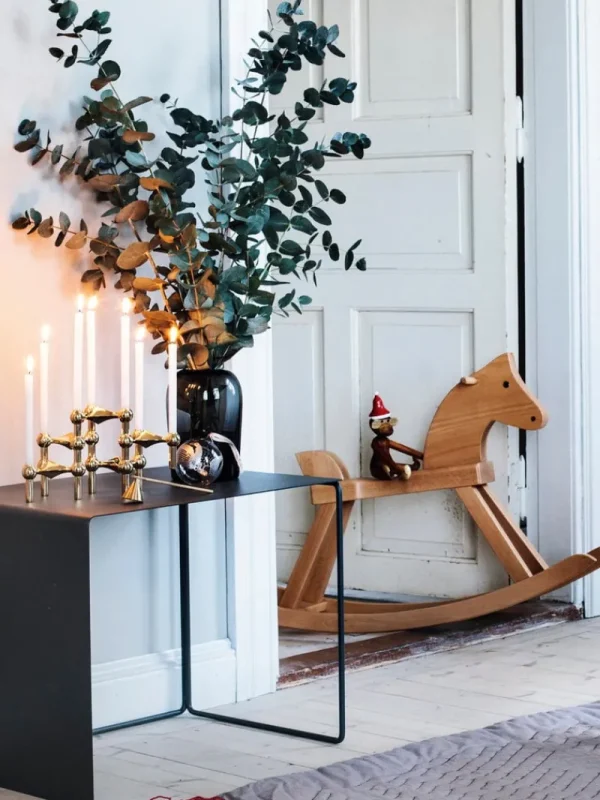 Iittala Kerzen Und Kerzenhalter-STOFF Copenhagen Kegelkerzen STOFF Nagel, 12 Stück