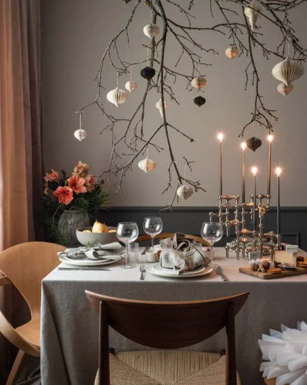 Serax Kerzen Und Kerzenhalter-STOFF Copenhagen Kerzenhalter STOFF Nagel, chrom
