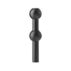 Northern Vasen | Kerzen Und Kerzenhalter-STOFF Copenhagen STOFF Nagel Vase, Schwarz