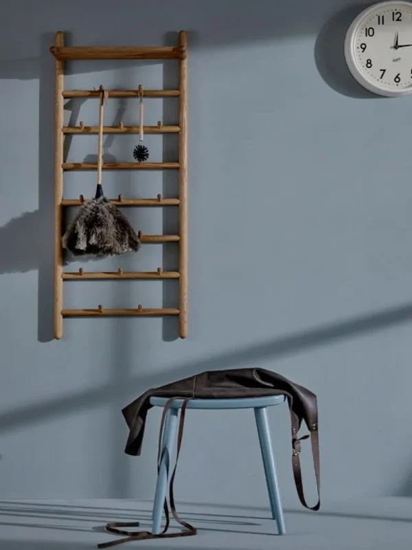 TIPTOE Regale-Stolab Miss Holly Garderobe mit Ablage, geölte Eiche