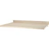 String Furniture Regale-Arbeitstisch String, Esche