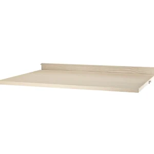 String Furniture Regale-Arbeitstisch String, Esche
