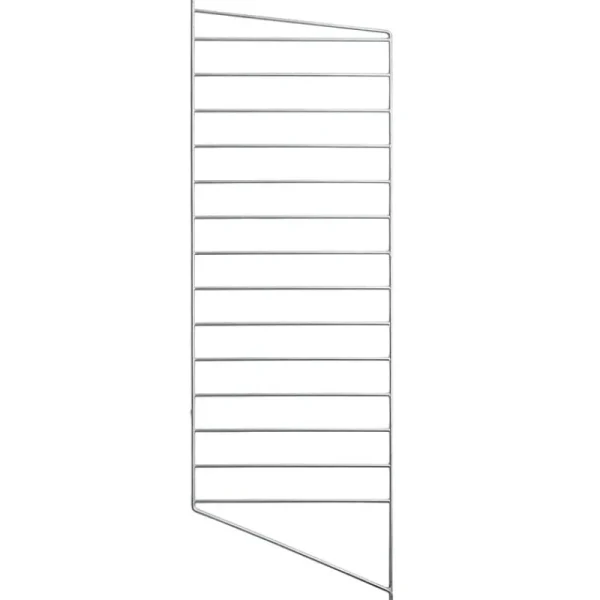 String Furniture Außenküche | Terrassenmöbel^Bodenplatte für String Outdoor Regale, 85 x 30 cm, 1er-Pack, ver