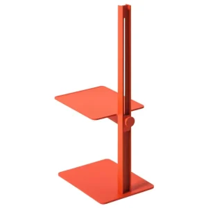 Audo Copenhagen Tische-String Furniture Museum Beistelltisch, Orange