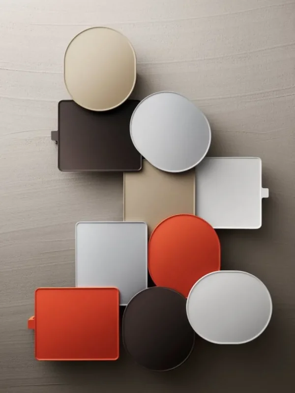 Muuto Regale | Tische-String Furniture Museum Regal, Dunkelbraun