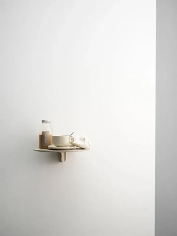 String Furniture Regale | Tische-Regal Museum, beige