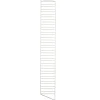 Muuto Regale-String Furniture String Bodenplatten, 200 x 30 cm, 2er-Pack, beige