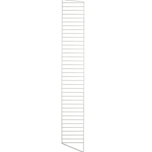 Muuto Regale-String Furniture String Bodenplatten, 200 x 30 cm, 2er-Pack, beige