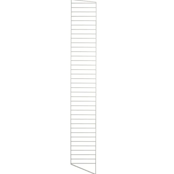 Muuto Regale-String Furniture String Bodenplatten, 200 x 30 cm, 2er-Pack, beige