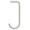 String Furniture Regale-String Haken für Metallregal, 5er Pack, Beige