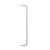 Hem Regale-String Furniture String Metallstab, 53 cm, Beige