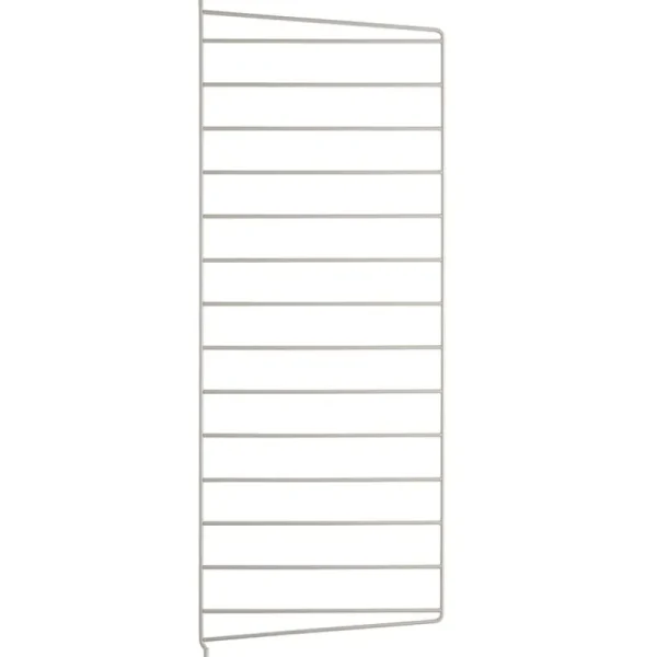 Karakter Regale-String Furniture String Seitenteill, 75 x 30 cm, 1er-Pack, beige