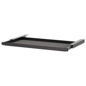 String Furniture Regale | Tische-String Schublade für Schreibtisch, 61 x 30 cm, schwarz
