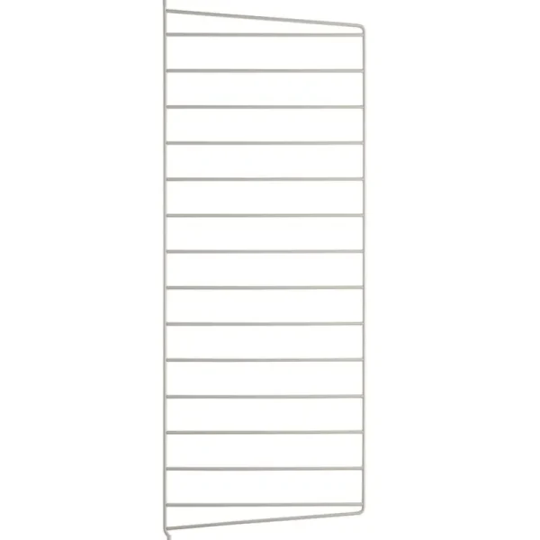 Karakter Regale-String Furniture String Seitenteill, 75 x 30 cm, 1er-Pack, beige
