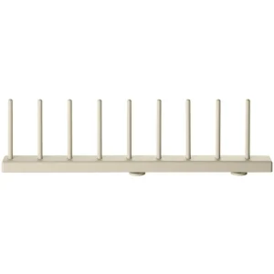 Muuto Regale-String Furniture String Tellerablage, 30 cm, 2 Stück, Beige