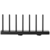 Muuto Regale-String Furniture String Tellerablage, 20 cm, 2 Stück, Schwarz