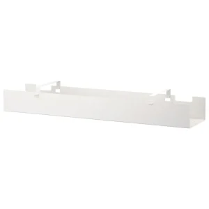 Muuto Regale | Tische-String Furniture String Works Kabelkanal, weiß