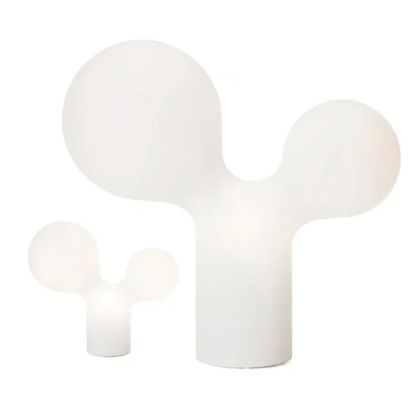 Foscarini Stehleuchten-Studio Eero Aarnio Double Bubble Leuchte, XL