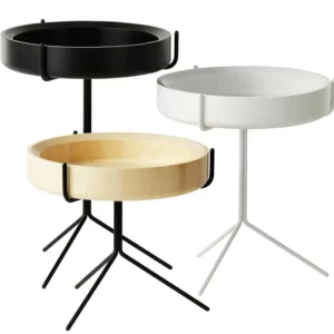 Artek Tische-Swedese Drum Tisch, 46 cm