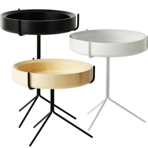 Artek Tische-Swedese Drum Tisch, 56 cm