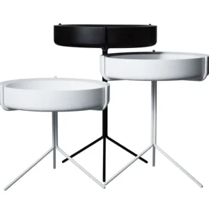 Artek Tische-Swedese Drum Tisch, 46 cm