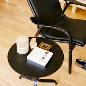 Hem Tische-Swedese Lamino Tisch, schwarz