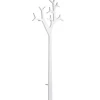 Swedese Garderoben Und Kleiderbügel^Tree Wandgarderobe, 194 cm, weiß