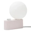 Pholc Wandleuchten | Tischlampen-Tala Alumina Tisch und Wandleuchte, Zartrosa