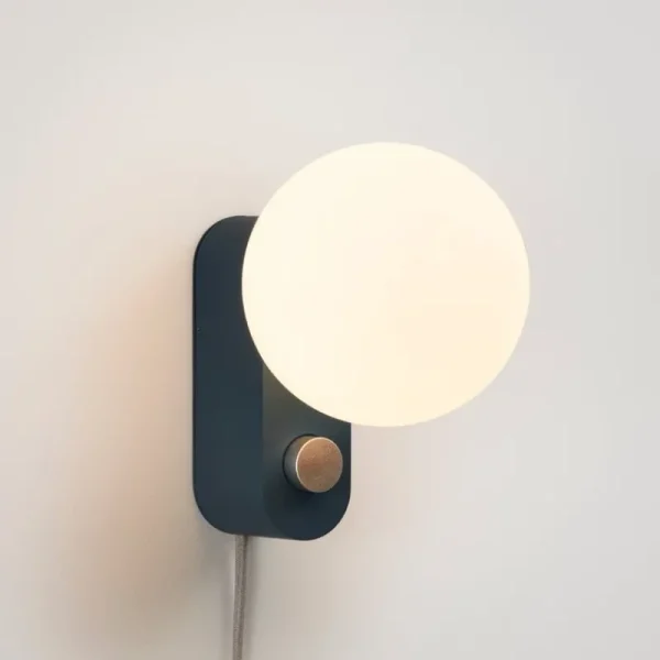 Tala Wandleuchten | Tischlampen-Alumina Tisch und Wandleuchte, Saphirblau