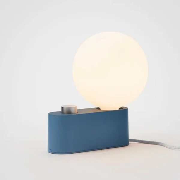 Tala Wandleuchten | Tischlampen-Alumina Tisch und Wandleuchte, Saphirblau