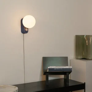 Tala Wandleuchten | Tischlampen-Alumina Tisch und Wandleuchte, Saphirblau