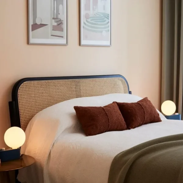 Tala Wandleuchten | Tischlampen-Alumina Tisch und Wandleuchte, Saphirblau