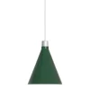 Nemo Lighting Deckenleuchten-Tala Bower Pendelleuchte C220 mit Sphere III Birne, grün