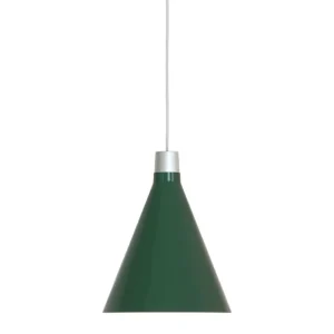 Nemo Lighting Deckenleuchten-Tala Bower Pendelleuchte C220 mit Sphere III Birne, grün