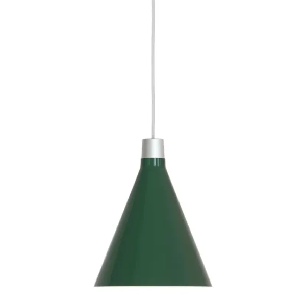Nemo Lighting Deckenleuchten-Tala Bower Pendelleuchte C220 mit Sphere III Birne, grün