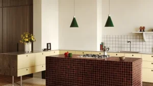 Nemo Lighting Deckenleuchten-Tala Bower Pendelleuchte C220 mit Sphere III Birne, grün