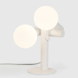Nuura Tischlampen-Tala Echo Tischleuchte, Weiß