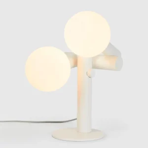 Nuura Tischlampen-Tala Echo Tischleuchte, Weiß