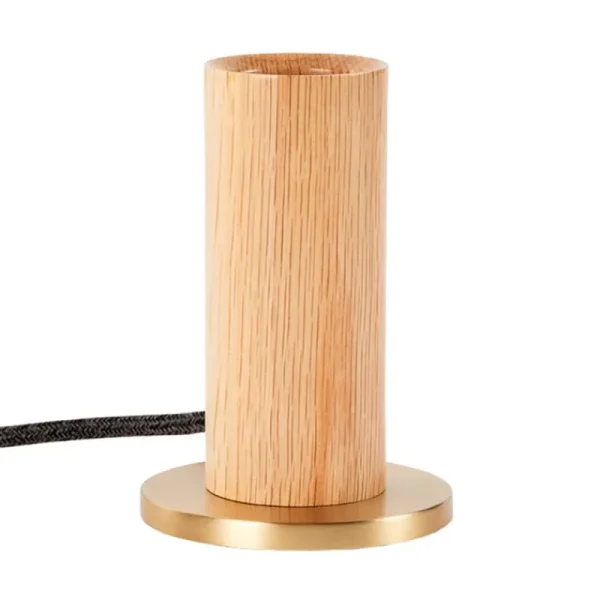 HAY Tischlampen-Tala Knuckle Tischleuchte, Eiche
