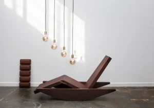 Audo Copenhagen Deckenleuchten-Tala Pendelleuchte Messing