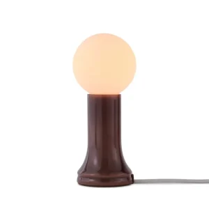 Iittala Tischlampen-Tala Shore Tischleuchte, Bottle Brown