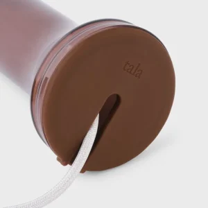 Iittala Tischlampen-Tala Shore Tischleuchte, Bottle Brown