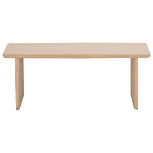 Audo Copenhagen Tische-Tapio Anttila Collection Renki M Couchtisch, Eiche lackiert