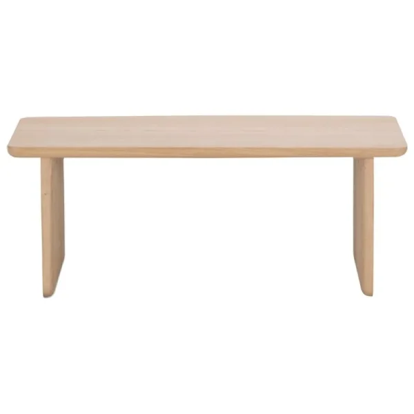 Audo Copenhagen Tische-Tapio Anttila Collection Renki M Couchtisch, Eiche lackiert