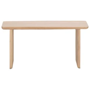 Audo Copenhagen Tische-Tapio Anttila Collection Renki L Couchtisch, Eiche lackiert