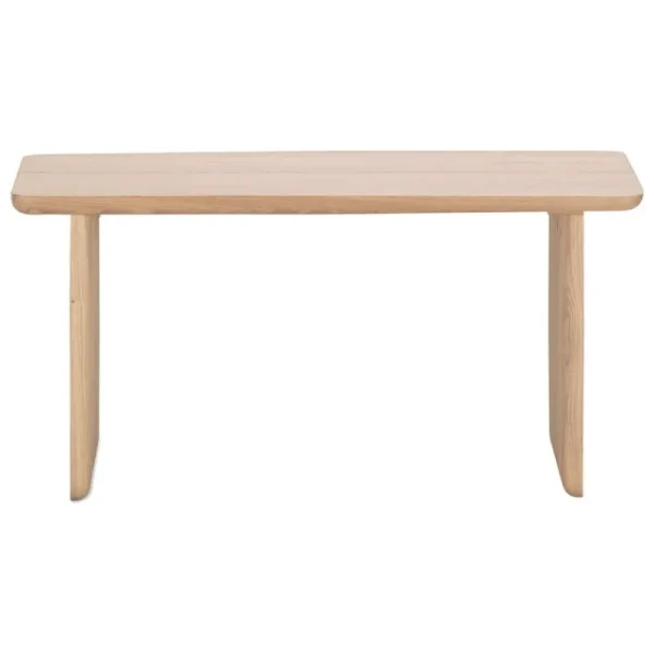 Audo Copenhagen Tische-Tapio Anttila Collection Renki L Couchtisch, Eiche lackiert