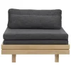 Tapio Anttila Collection Sofas Und Liegen | Sitzgelegenheiten-Day&Night Schlafsessel, Eiche - Grau Hopper 67