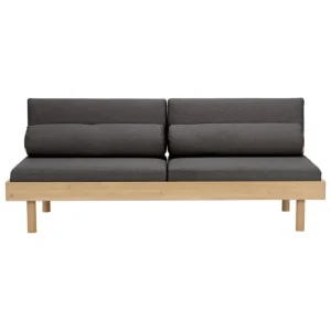 Johanna Gullichsen Sofas Und Liegen-Tapio Anttila Collection Frendi Schlafsofa, Eiche - Grau Hopper 67