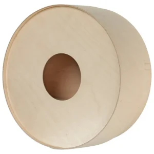 Muuto Regale-Tapio Anttila Collection Aski Wandschrank, L, Birke lackiert